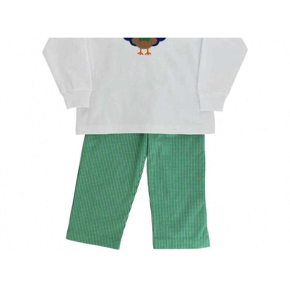 NEW BAILEY BOYS boys pant set in turkey tots